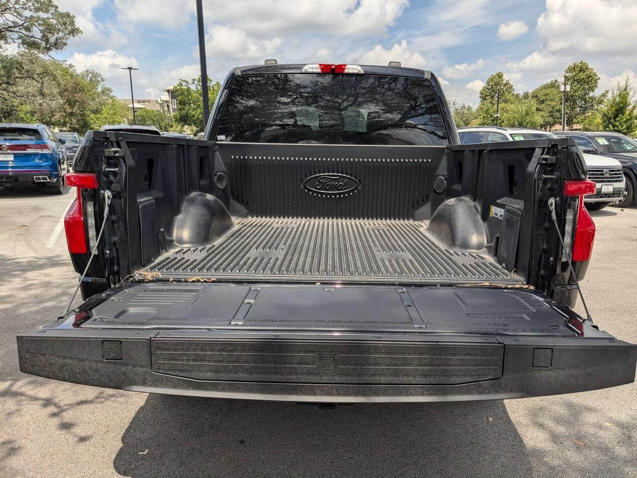 2024 Ford F-150 Lightning Flash San Antonio TX