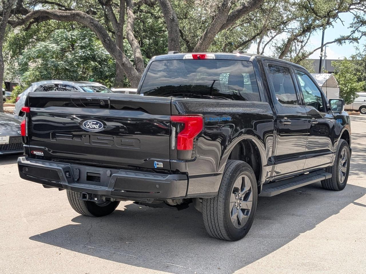 2024 Ford F-150 Lightning Flash