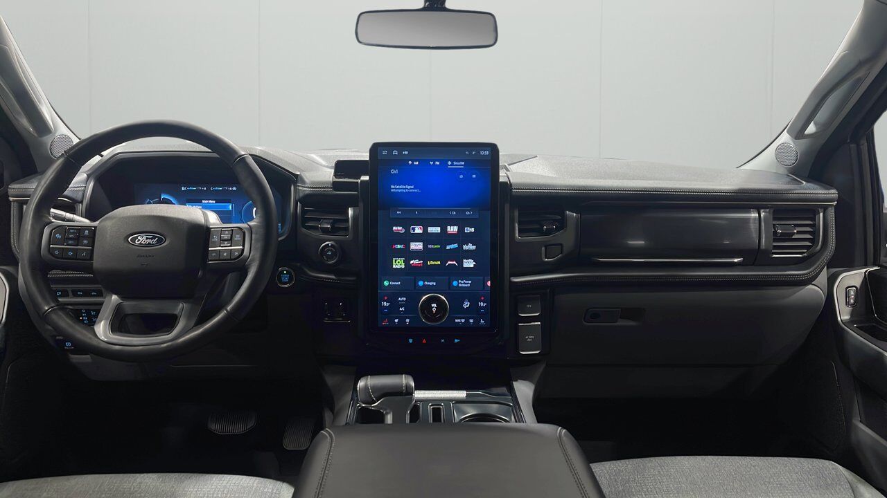 2024 Ford F-150 Lightning Flash Sherwood Park AB