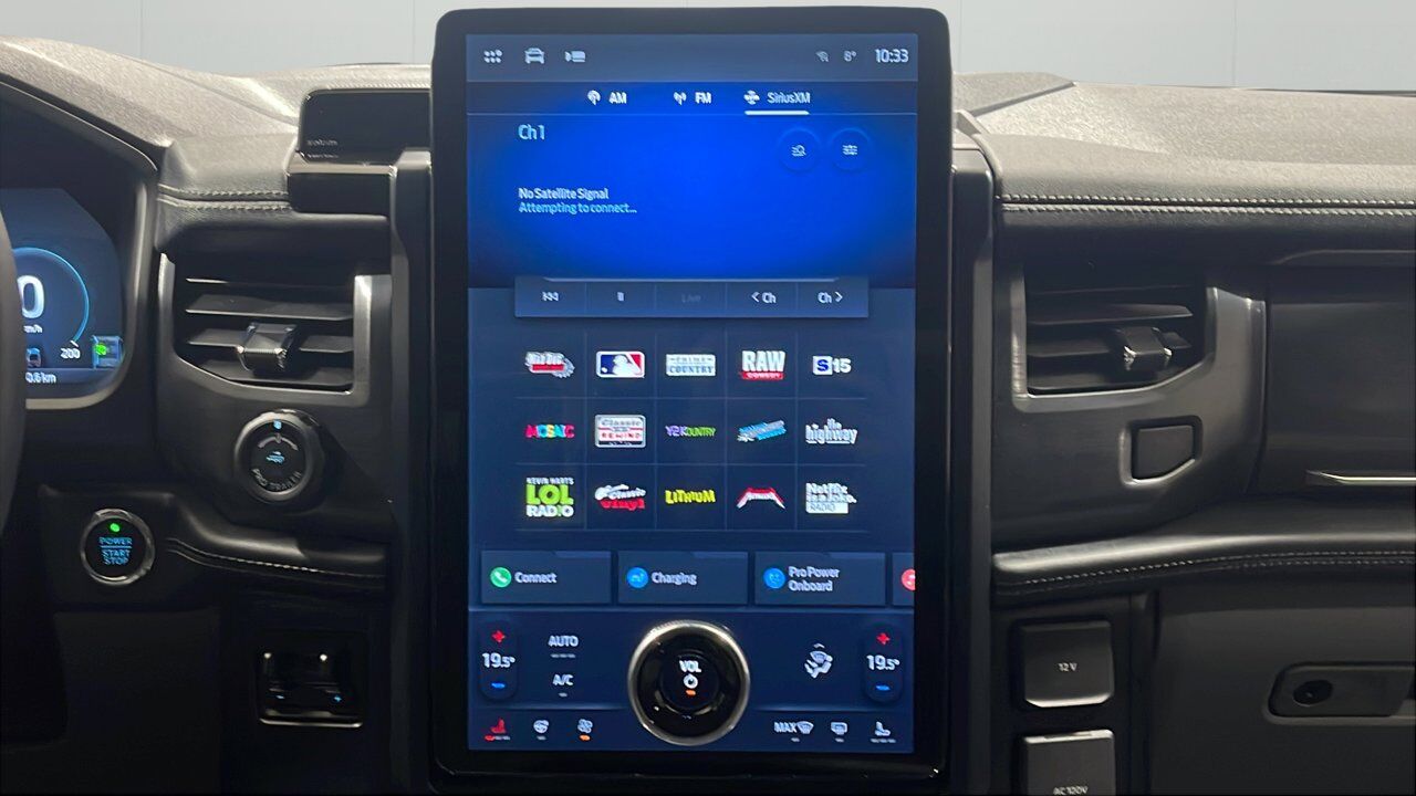 2024 Ford F-150 Lightning Flash Sherwood Park AB