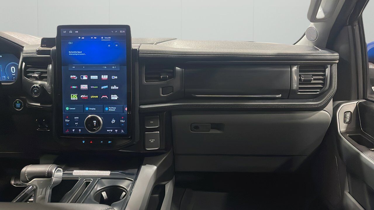 2024 Ford F-150 Lightning Flash Sherwood Park AB