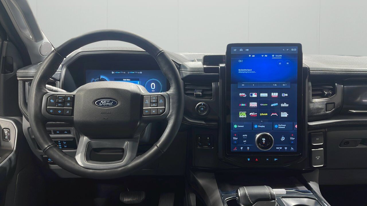 2024 Ford F-150 Lightning Flash Sherwood Park AB