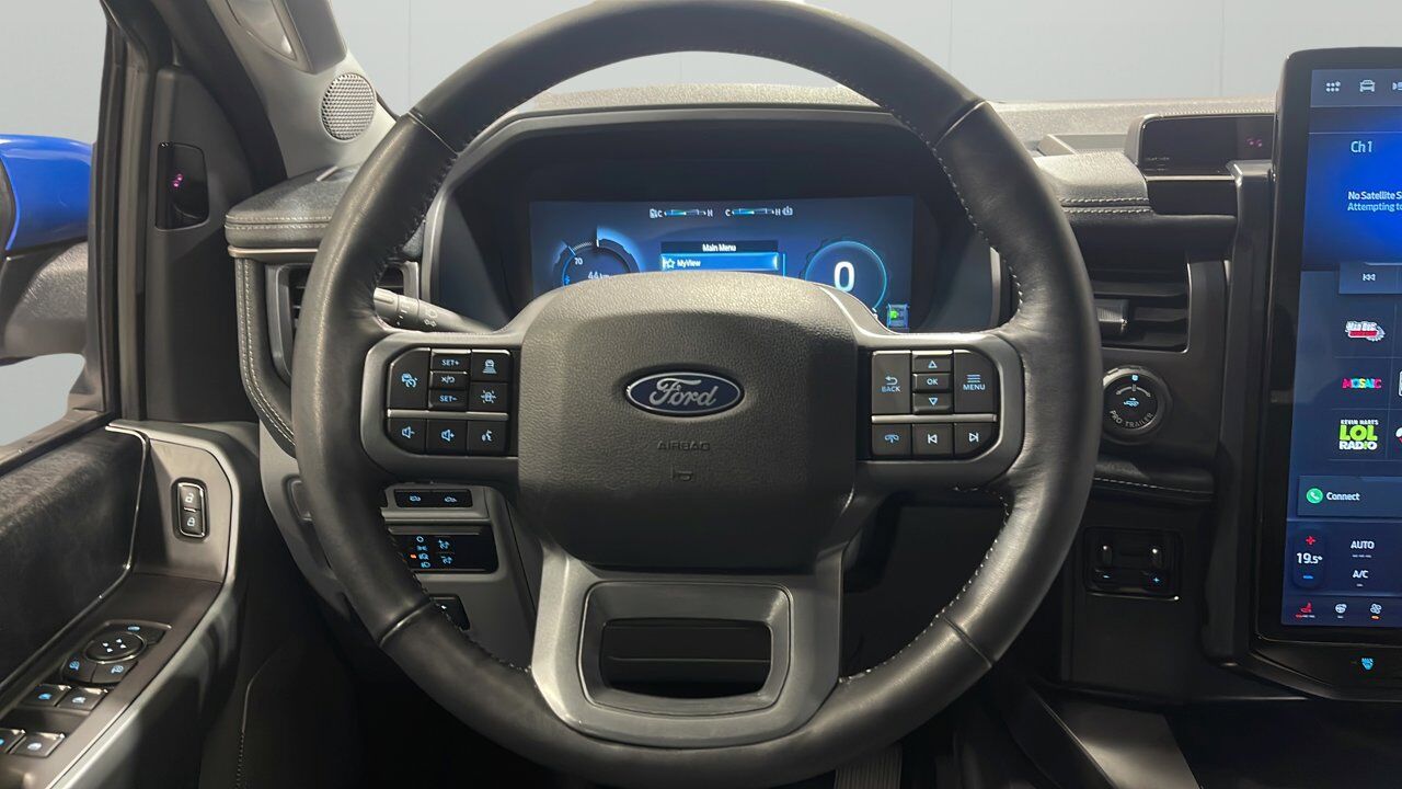 2024 Ford F-150 Lightning Flash Sherwood Park AB