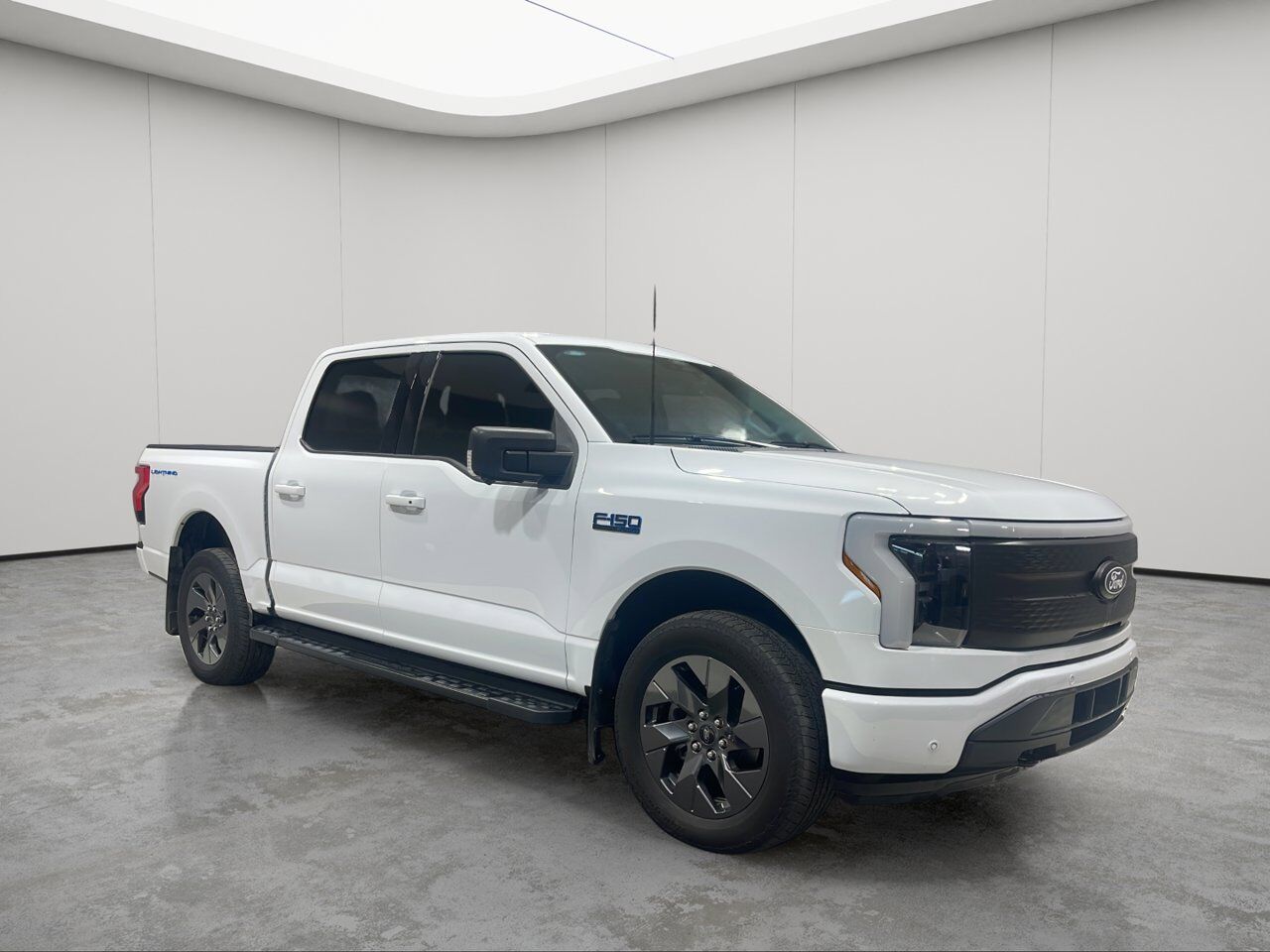 2024 Ford F-150 Lightning Flash Sherwood Park AB