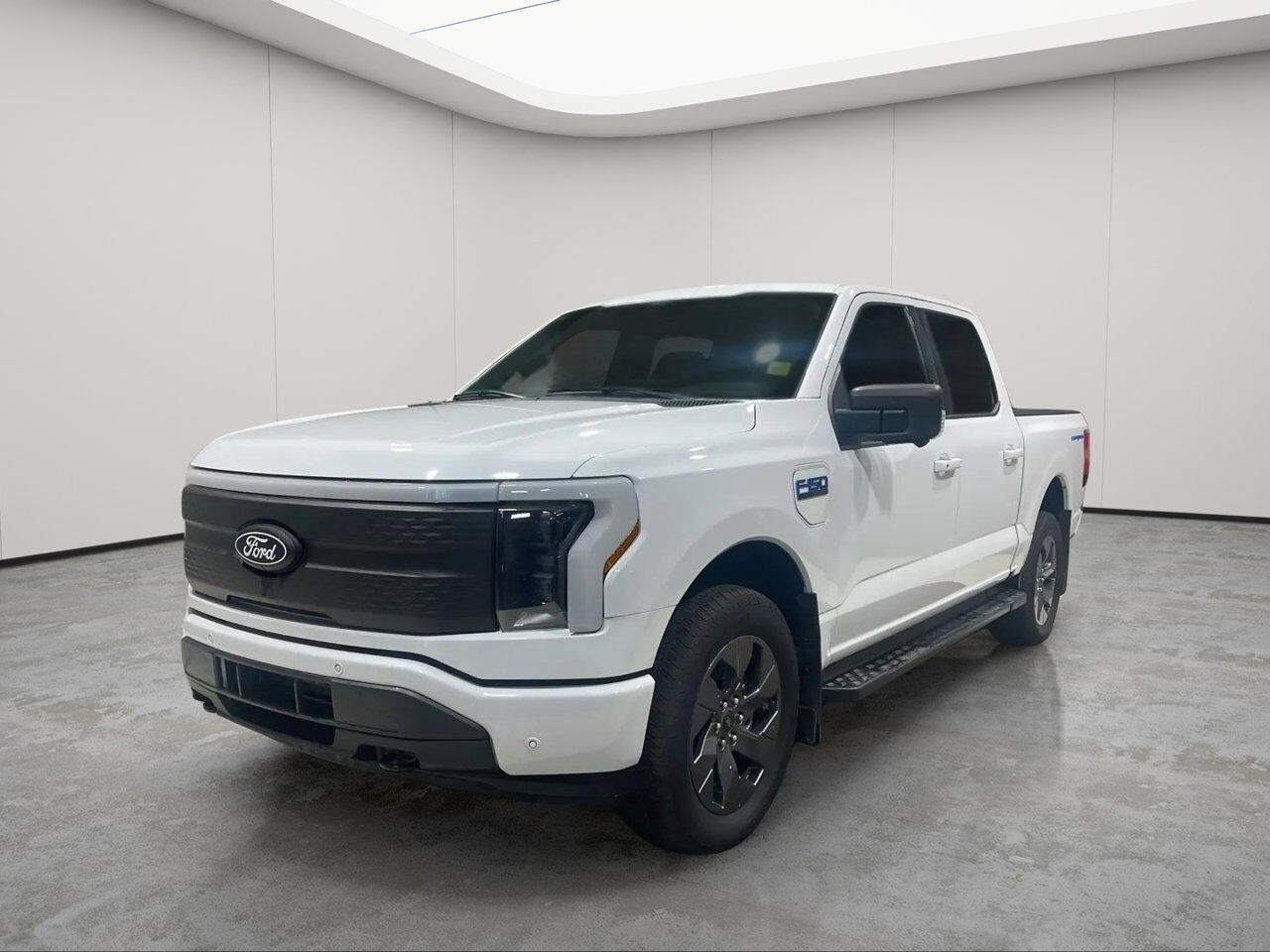 2024 Ford F-150 Lightning Flash Sherwood Park AB