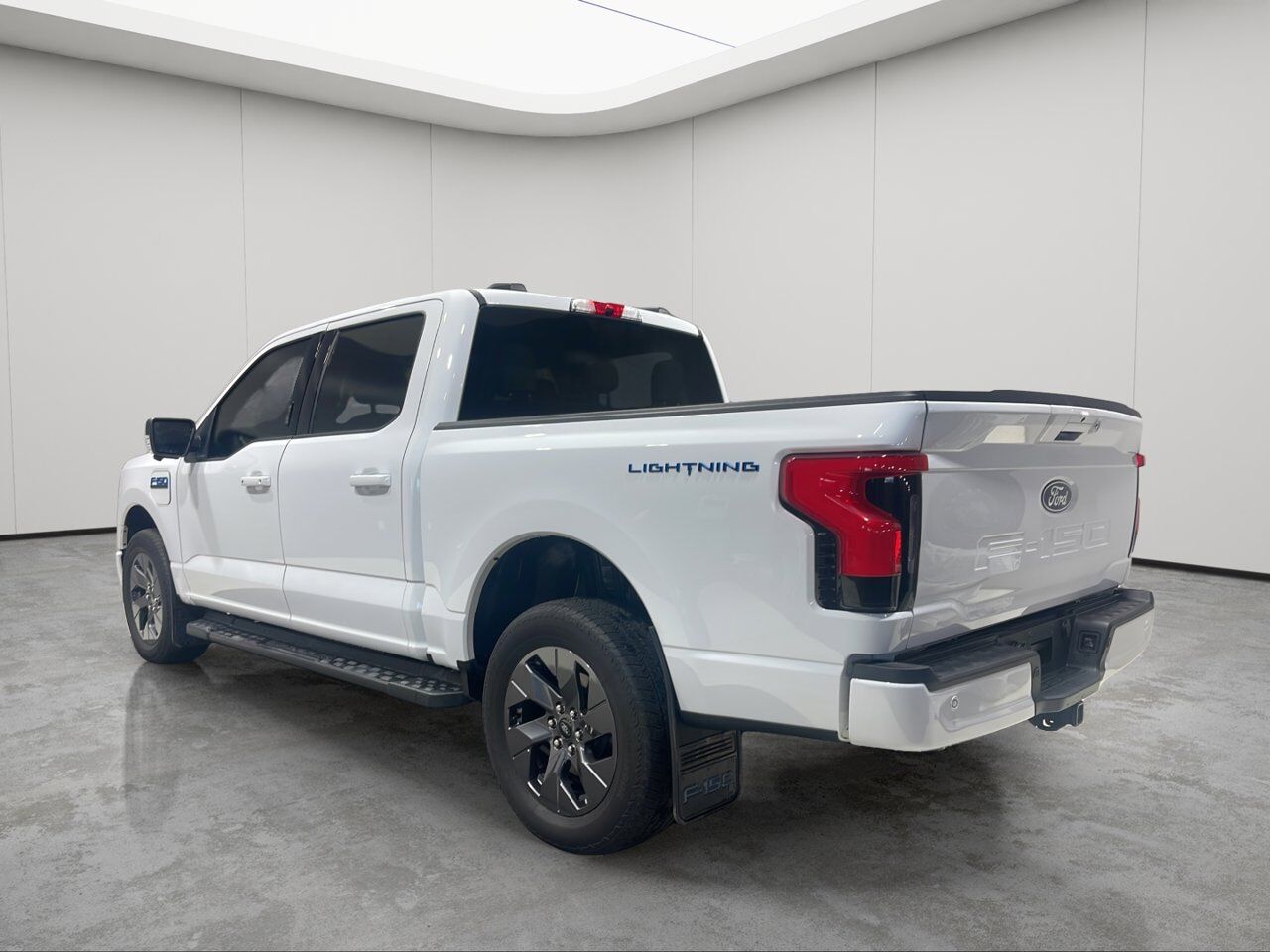 2024 Ford F-150 Lightning Flash Sherwood Park AB