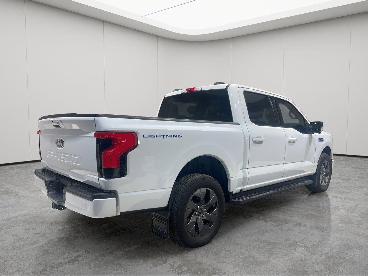 2024 Ford F-150 Lightning Flash Sherwood Park AB