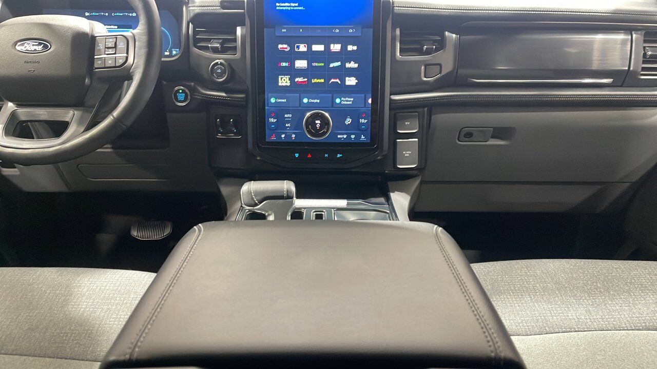 2024 Ford F-150 Lightning Flash Sherwood Park AB