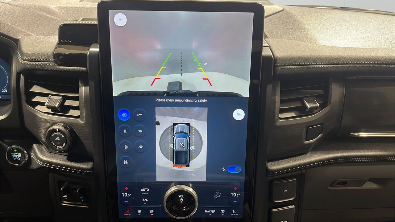 2024 Ford F-150 Lightning Flash Sherwood Park AB