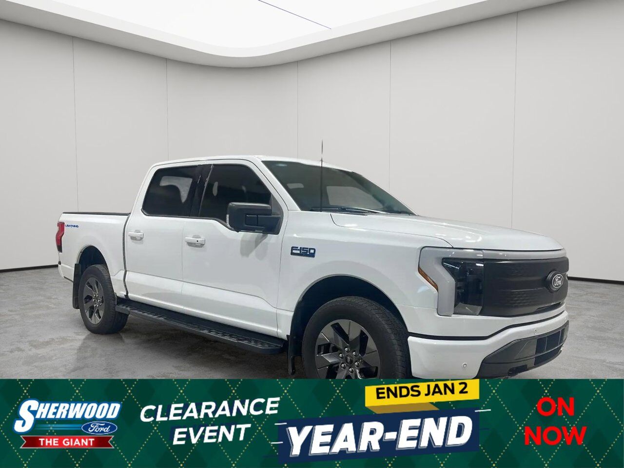 2024 Ford F-150 Lightning Flash Sherwood Park AB