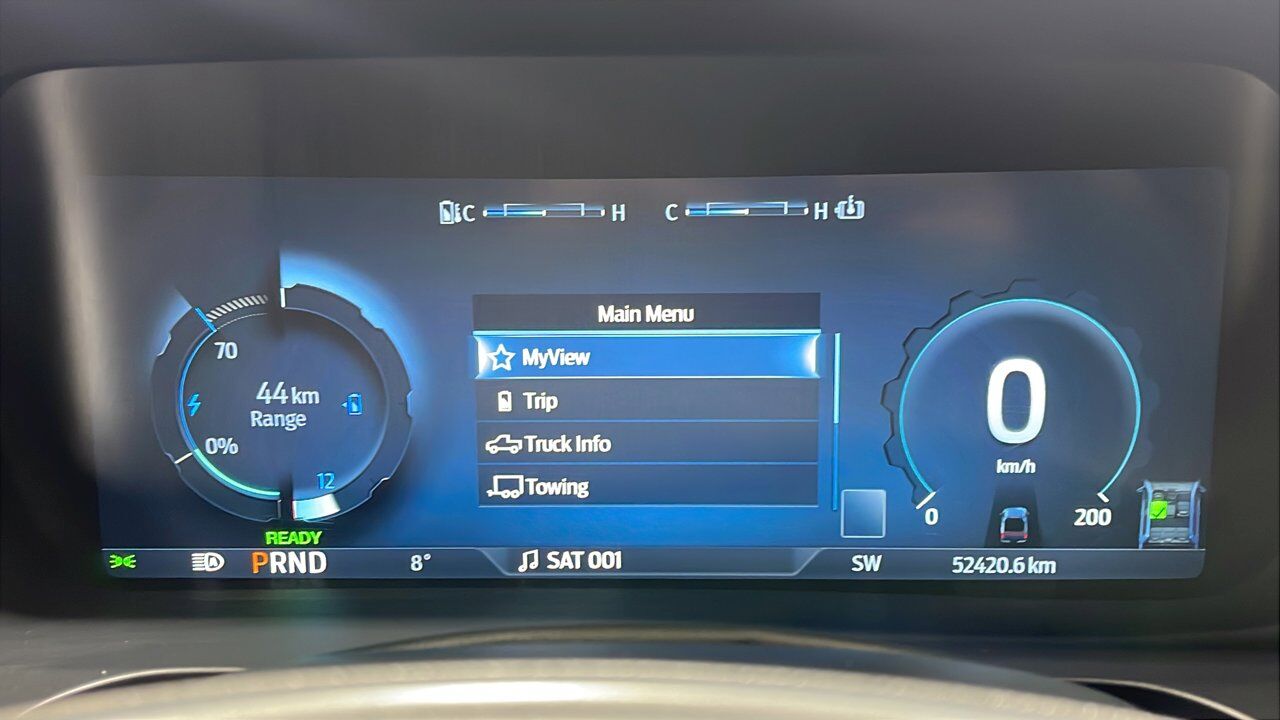 2024 Ford F-150 Lightning Flash Sherwood Park AB