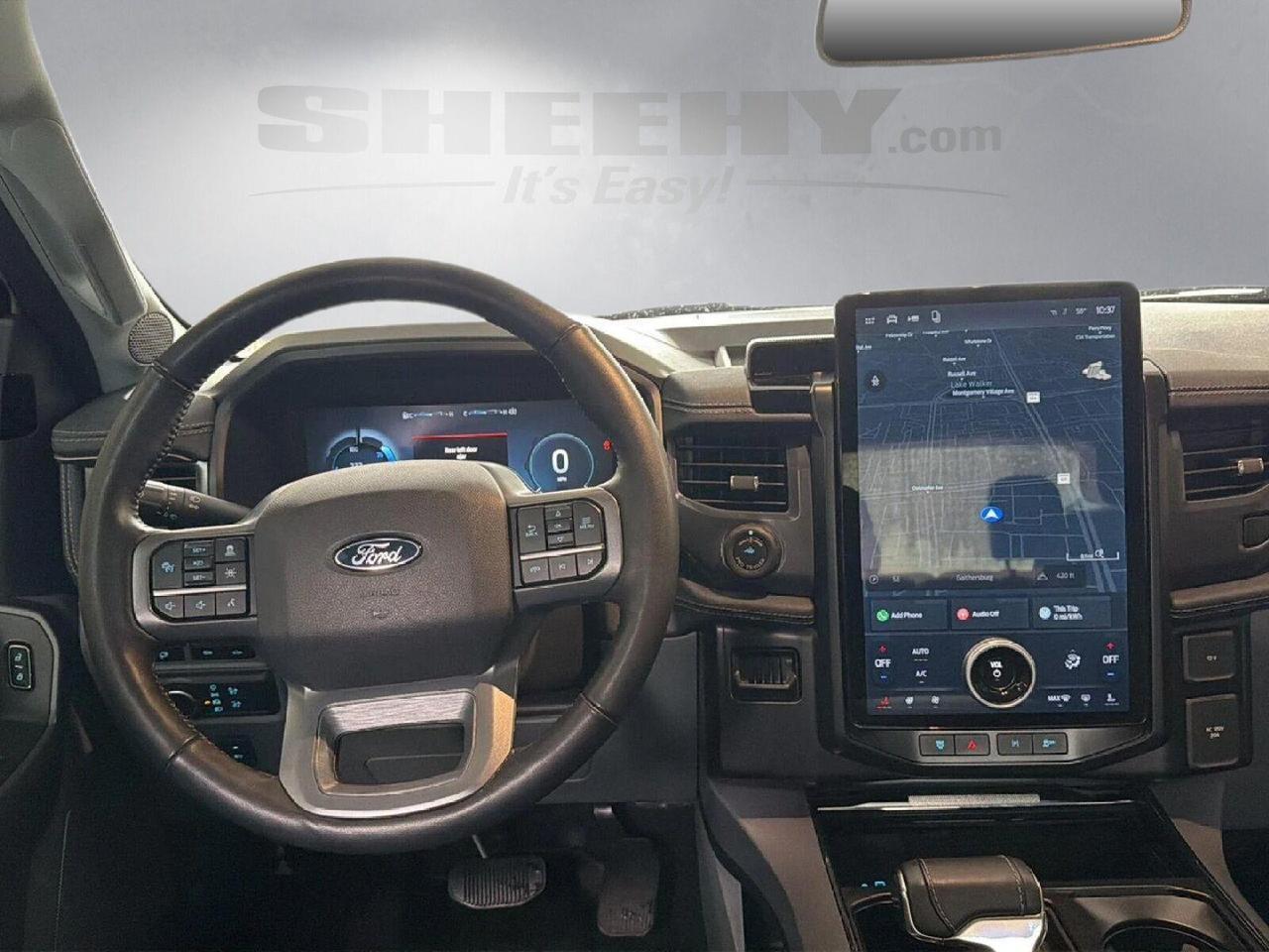 2024 Ford F-150 Lightning Flash Gaithersburg MD