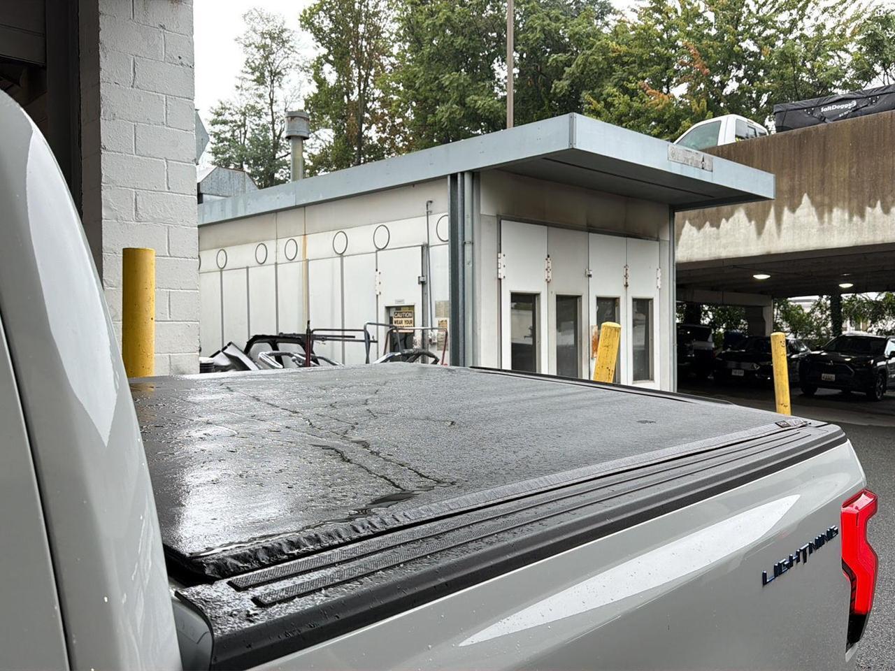 2024 Ford F-150 Lightning Flash Gaithersburg MD