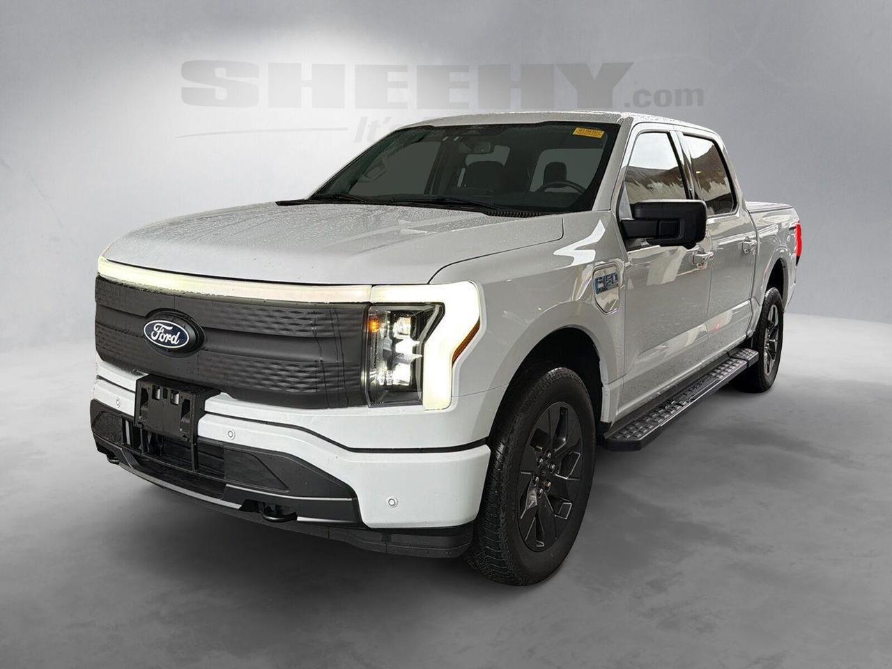 2024 Ford F-150 Lightning Flash Gaithersburg MD