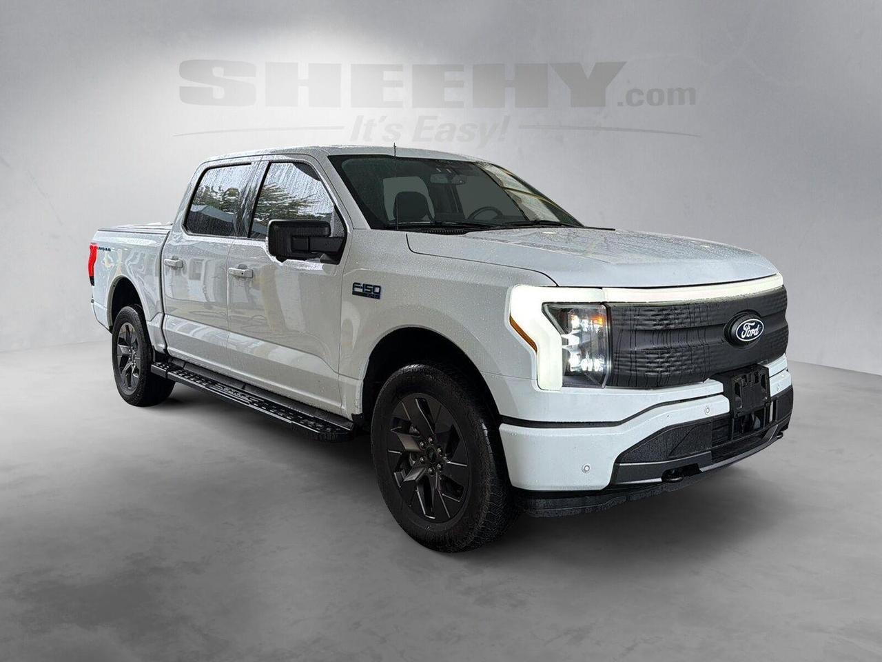 2024 Ford F-150 Lightning Flash Gaithersburg MD