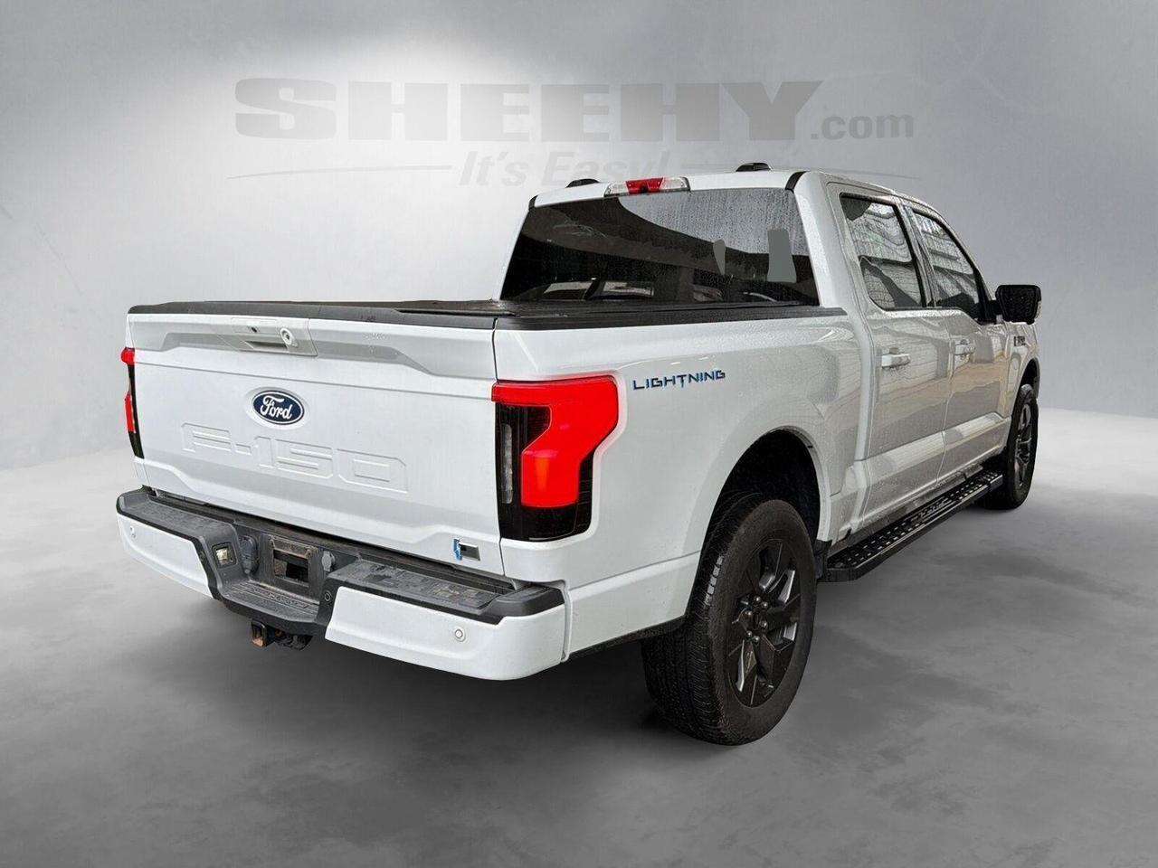 2024 Ford F-150 Lightning Flash Gaithersburg MD