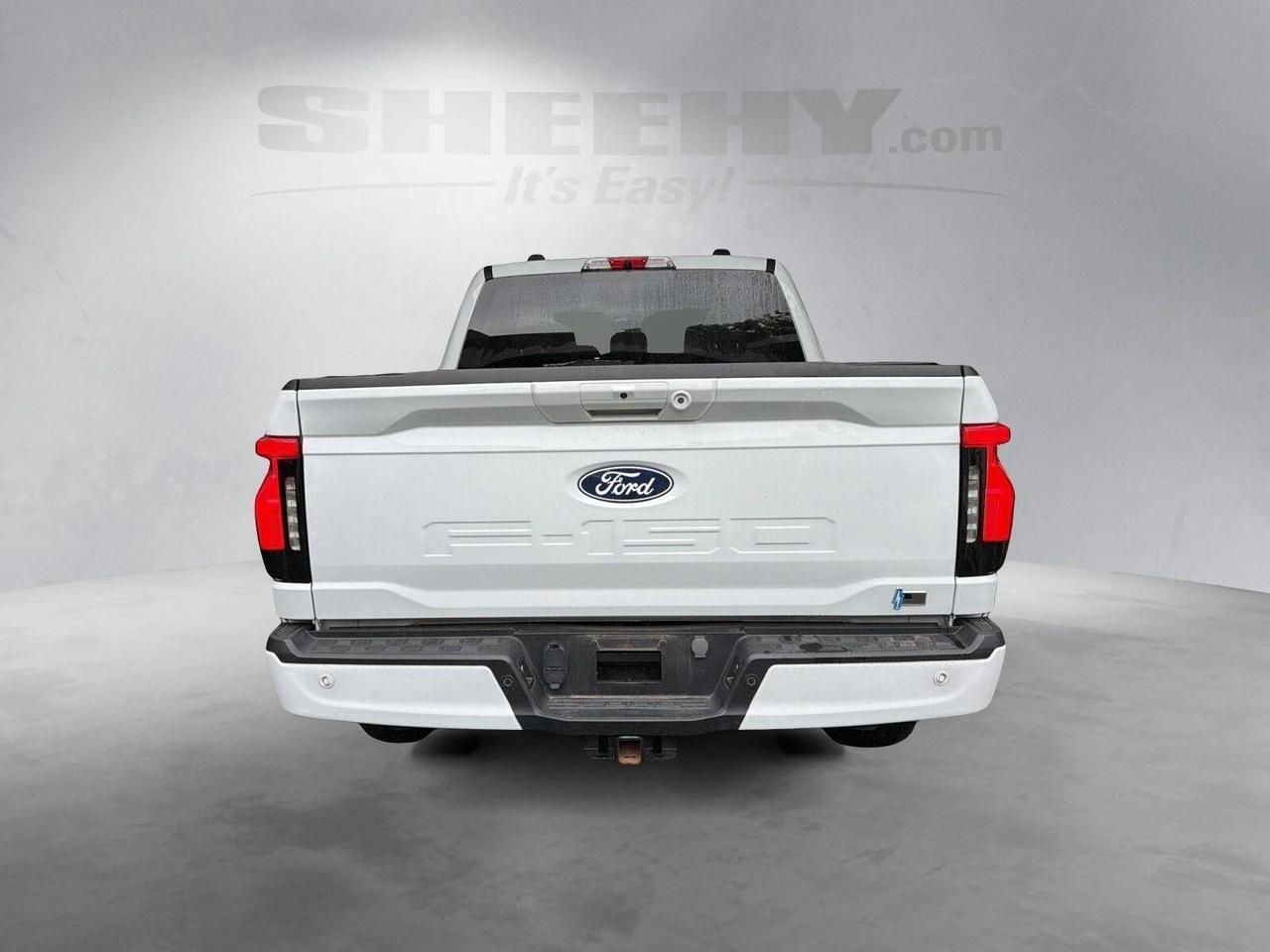 2024 Ford F-150 Lightning Flash Gaithersburg MD