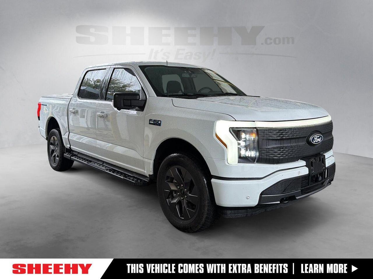 2024 Ford F-150 Lightning
