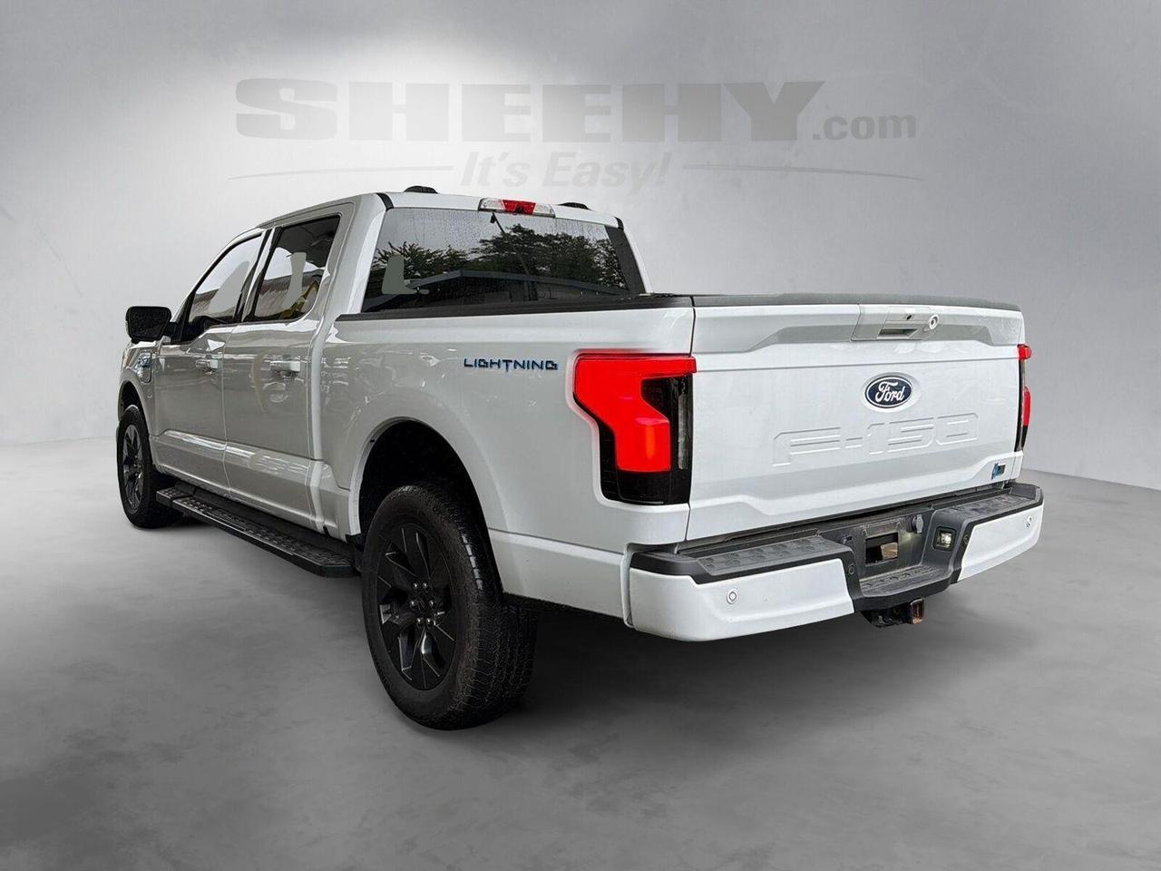 2024 Ford F-150 Lightning Flash Gaithersburg MD