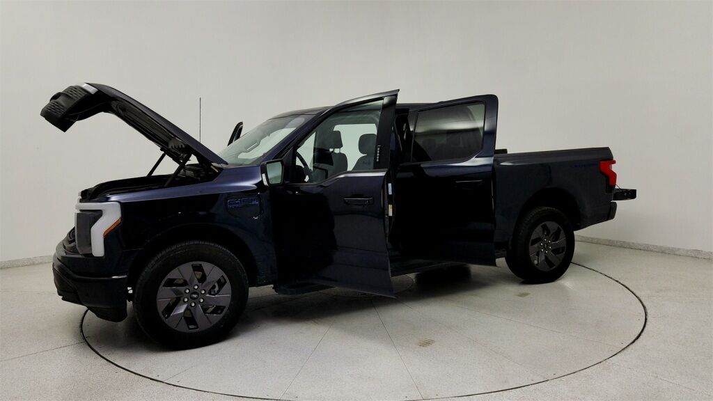 2024 Ford F-150 Lightning Flash Laurel MD