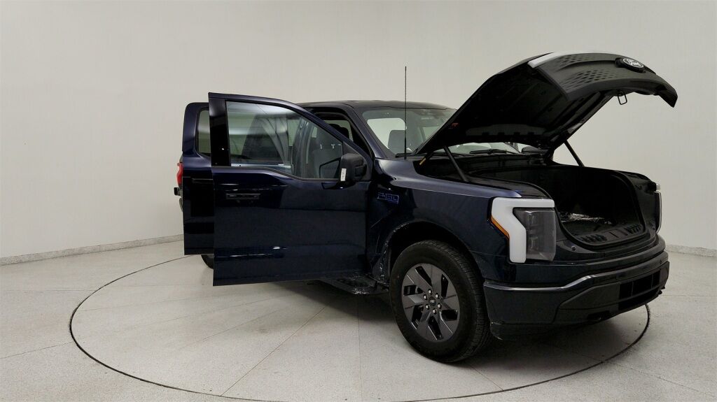 2024 Ford F-150 Lightning Flash Laurel MD