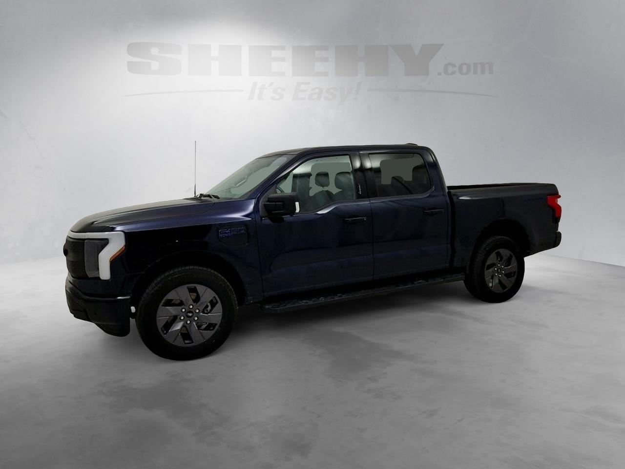 2024 Ford F-150 Lightning Flash Laurel MD