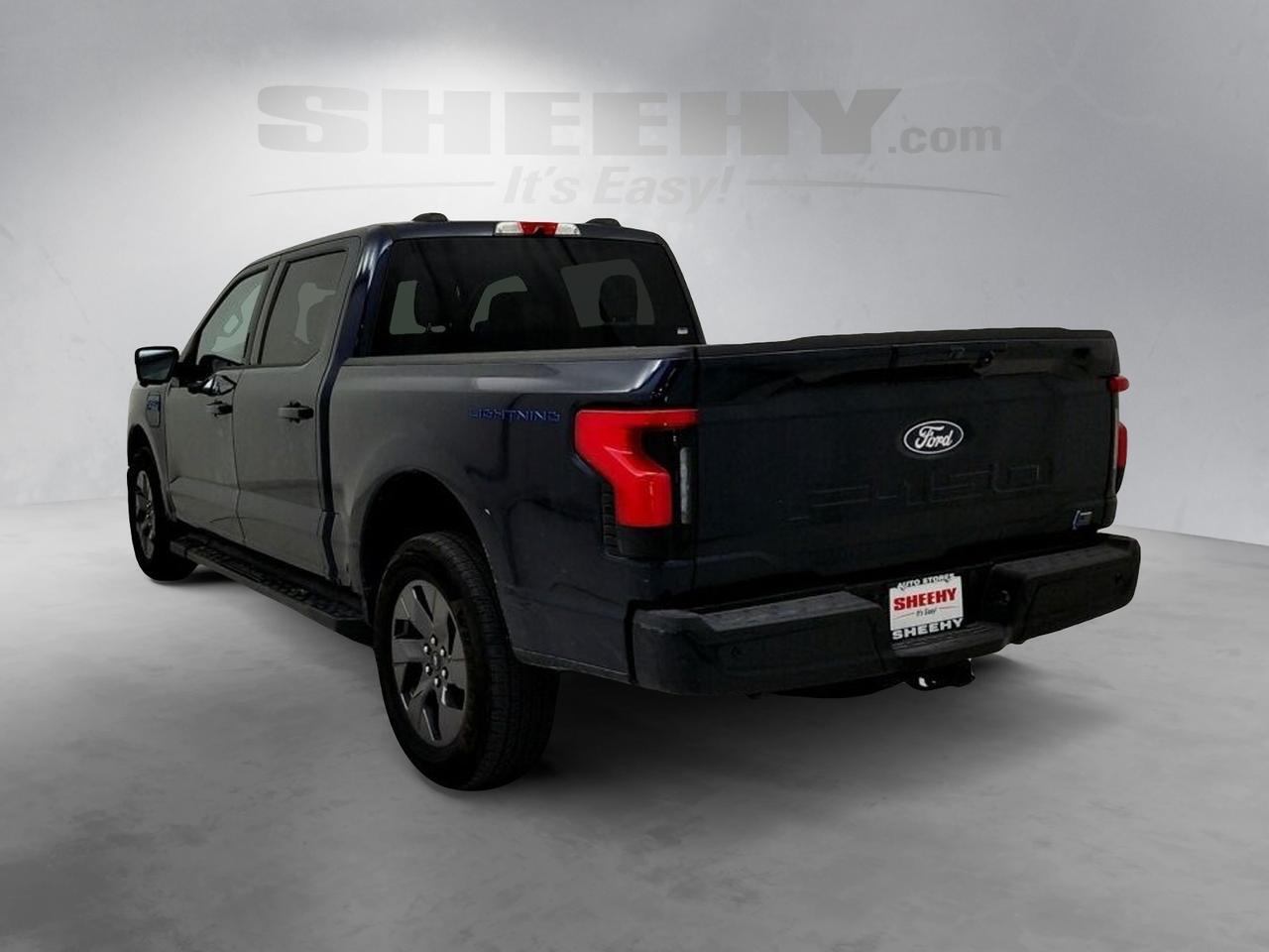 2024 Ford F-150 Lightning Flash Laurel MD