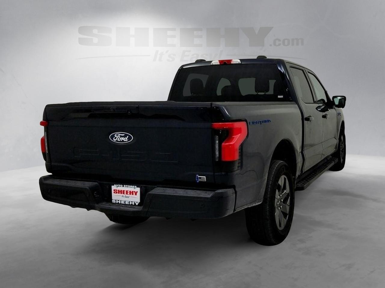 2024 Ford F-150 Lightning Flash Laurel MD