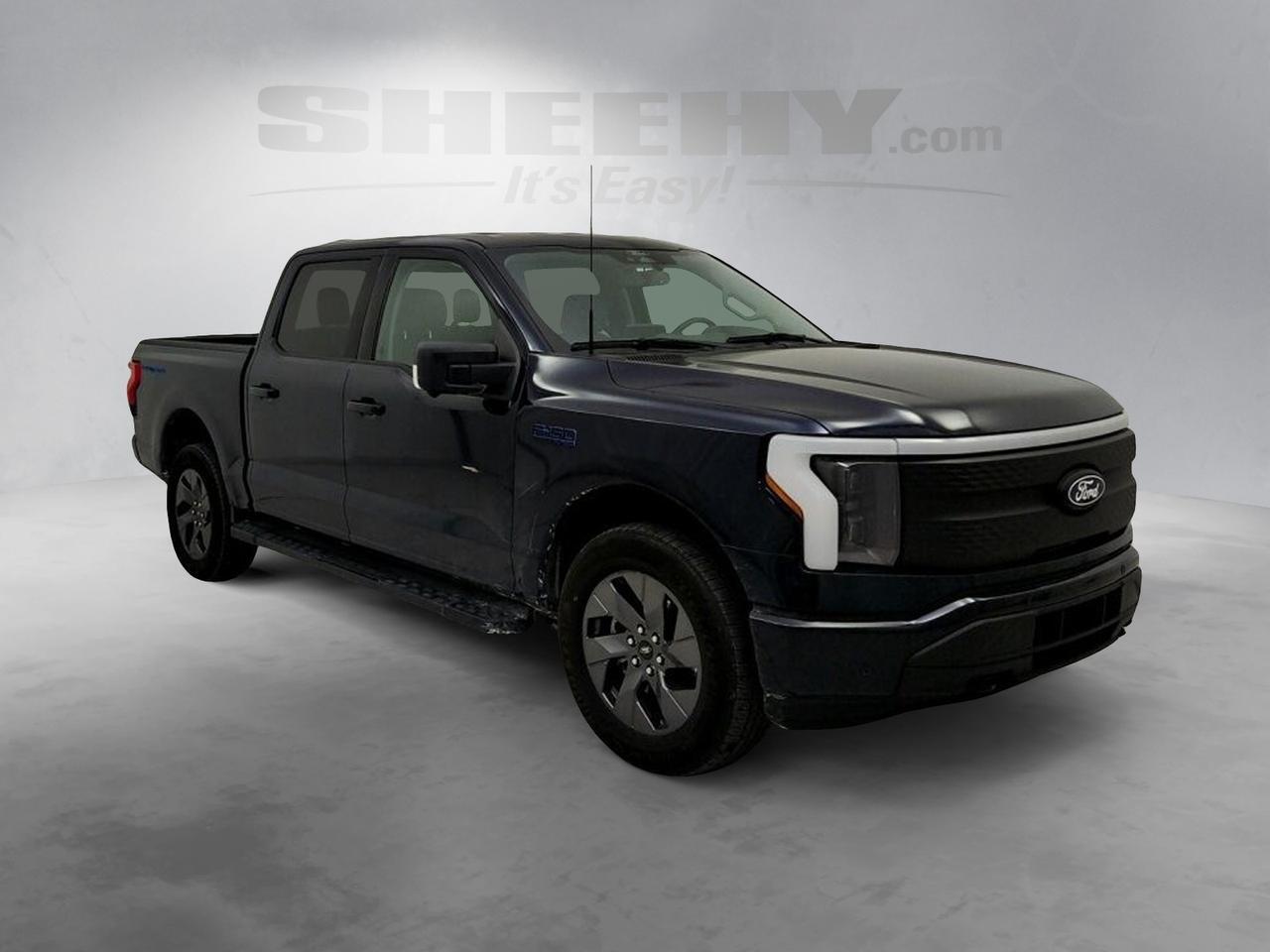 2024 Ford F-150 Lightning Flash Laurel MD