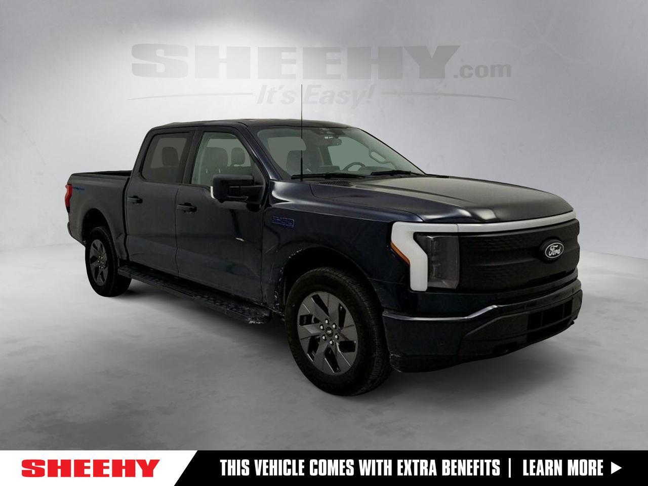 2024 Ford F-150 Lightning Flash