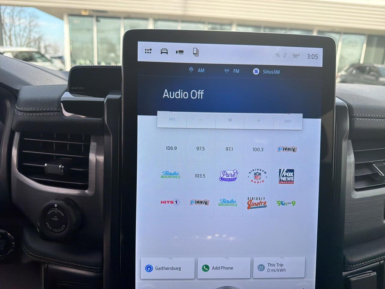 2024 Ford F-150 Lightning Flash Gaithersburg MD