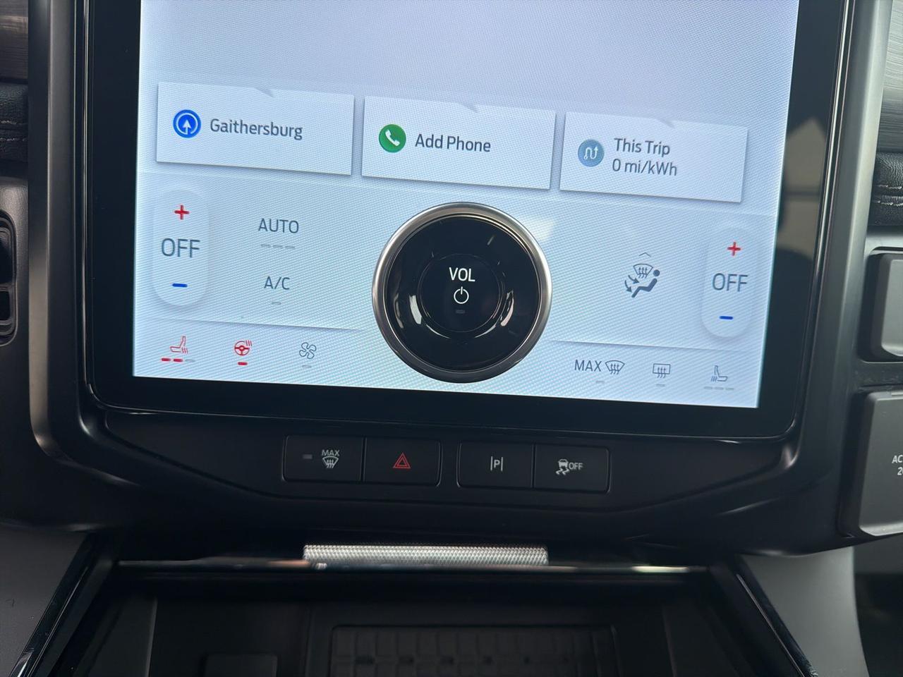 2024 Ford F-150 Lightning Flash Gaithersburg MD