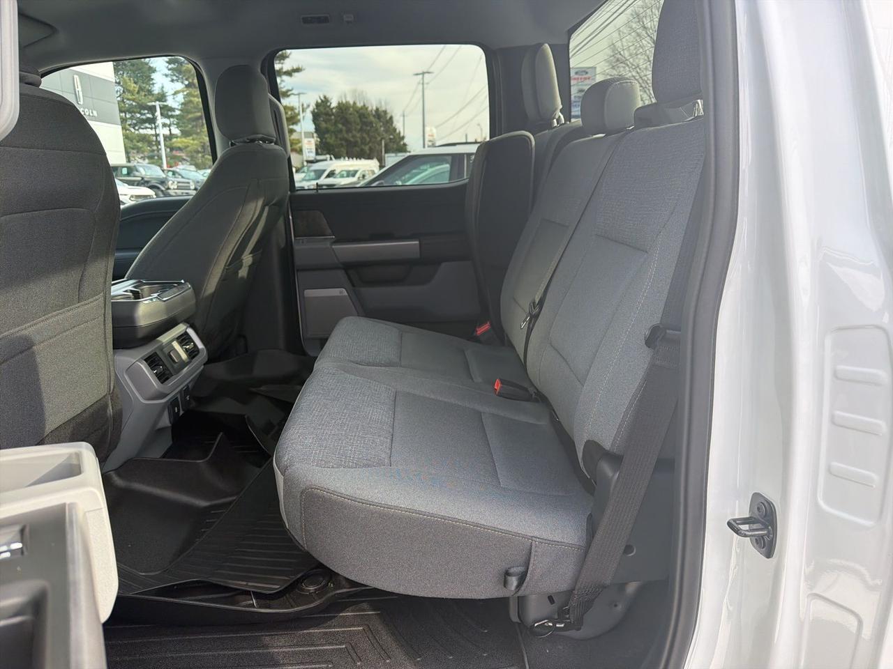 2024 Ford F-150 Lightning Flash Gaithersburg MD