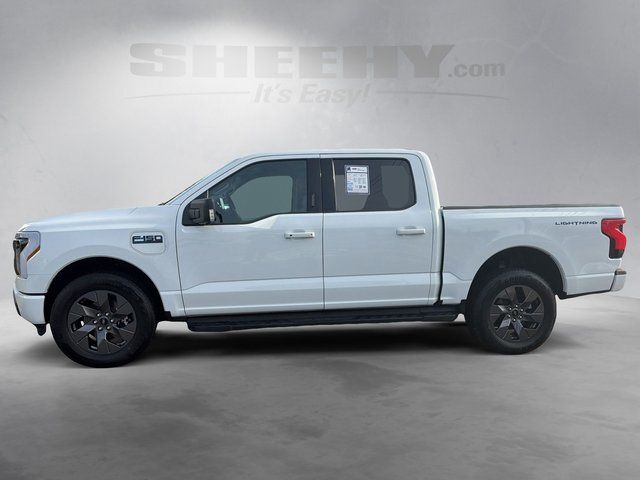 2024 Ford F-150 Lightning Flash Gaithersburg MD