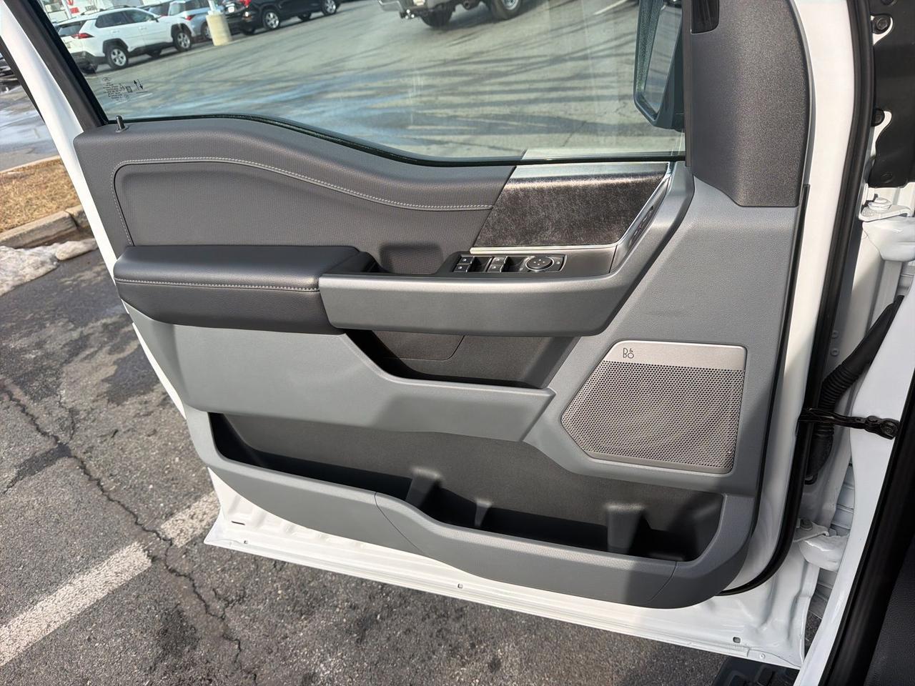 2024 Ford F-150 Lightning Flash Gaithersburg MD