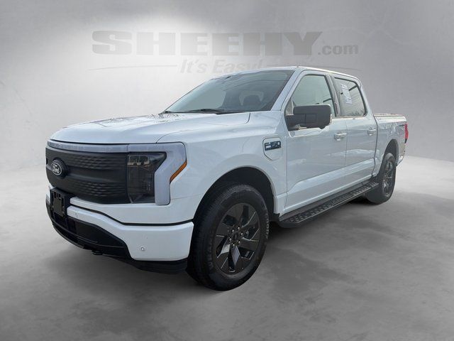 2024 Ford F-150 Lightning Flash Gaithersburg MD