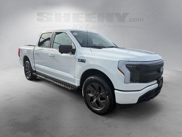 2024 Ford F-150 Lightning Flash Gaithersburg MD