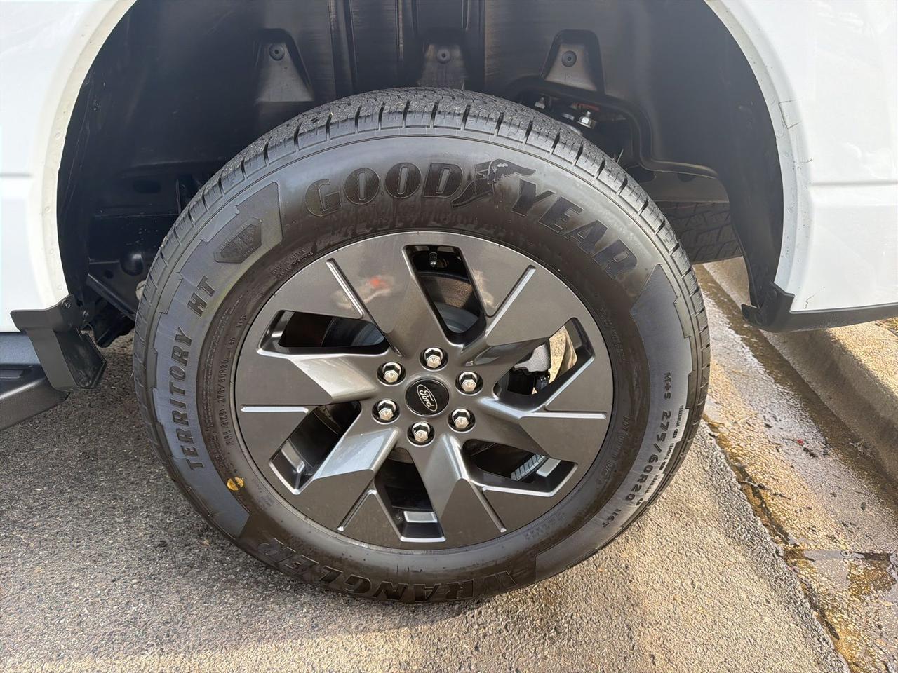 2024 Ford F-150 Lightning Flash Gaithersburg MD