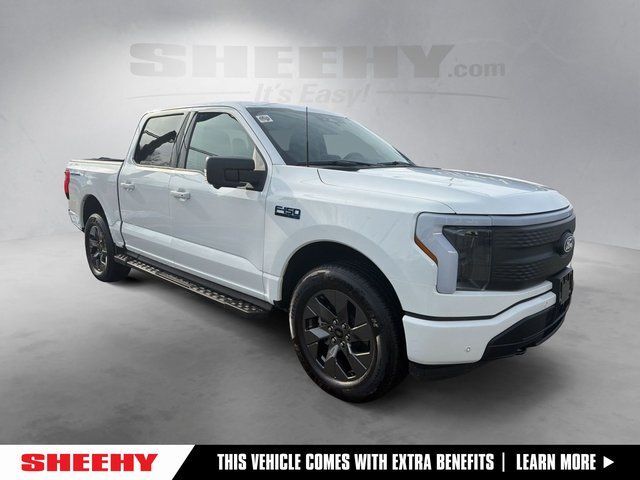 2024 Ford F-150 Lightning