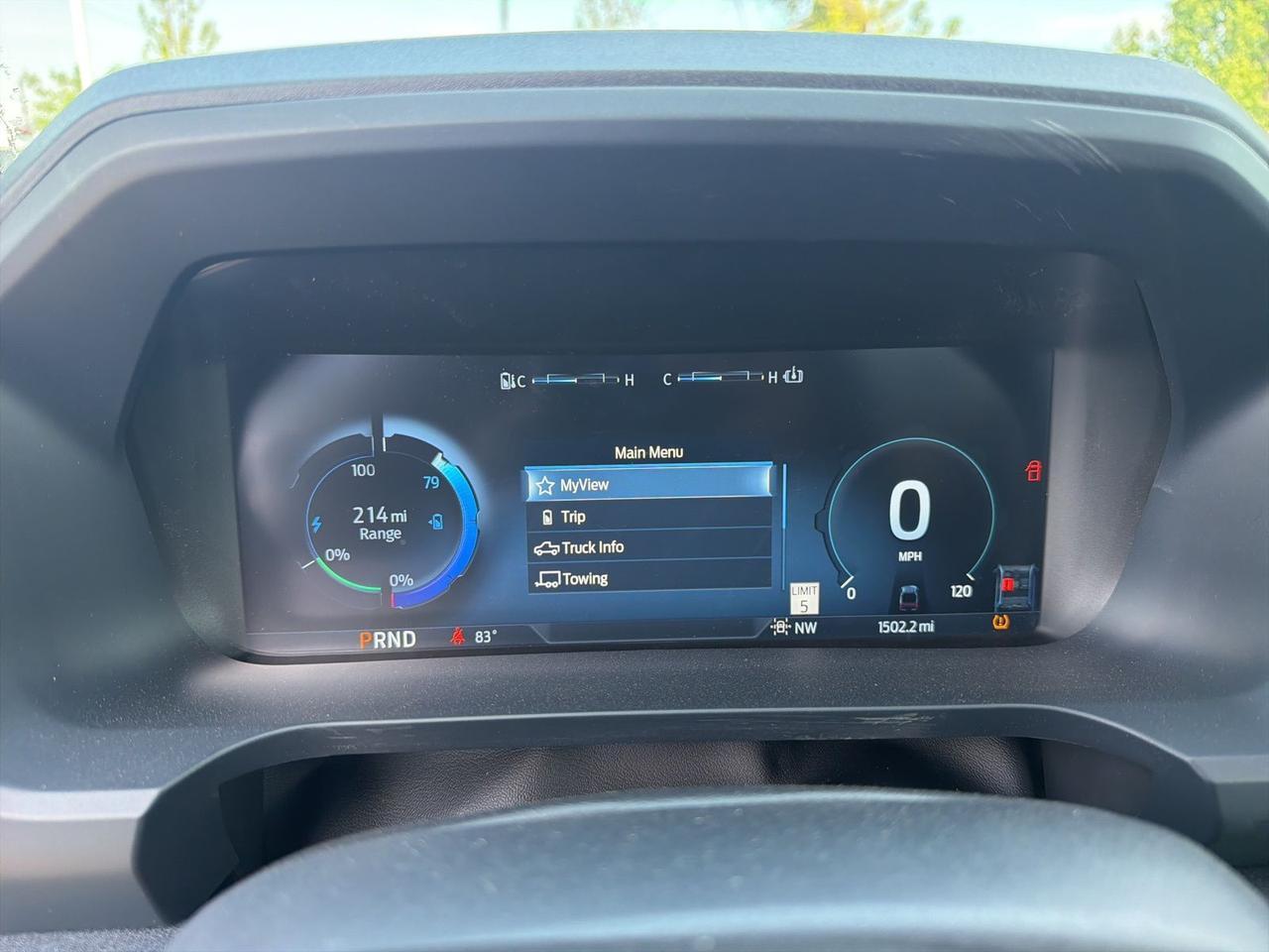 2024 Ford F-150 Lightning Flash Gaithersburg MD