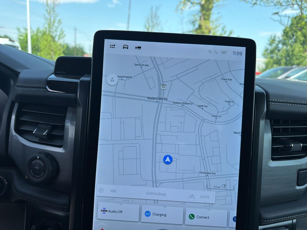 2024 Ford F-150 Lightning Flash Gaithersburg MD