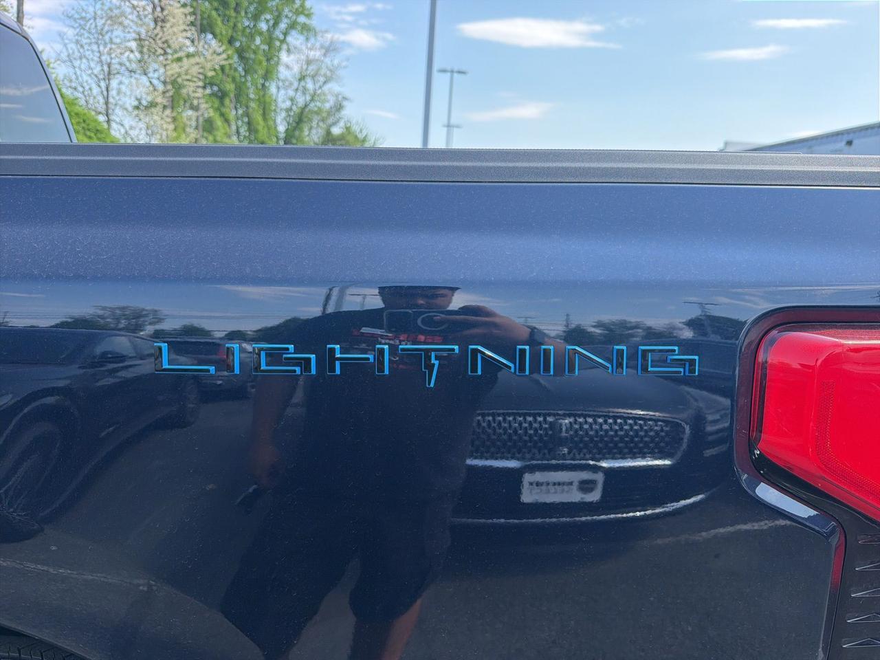 2024 Ford F-150 Lightning Flash Gaithersburg MD