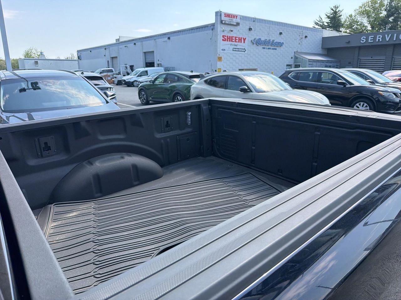 2024 Ford F-150 Lightning Flash Gaithersburg MD