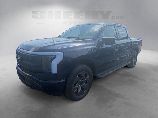 2024 Ford F-150 Lightning Flash Gaithersburg MD