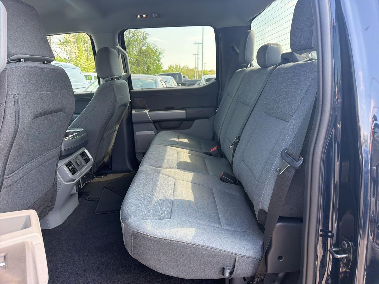 2024 Ford F-150 Lightning Flash Gaithersburg MD