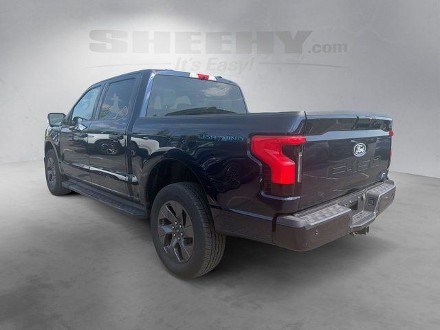 2024 Ford F-150 Lightning Flash Gaithersburg MD