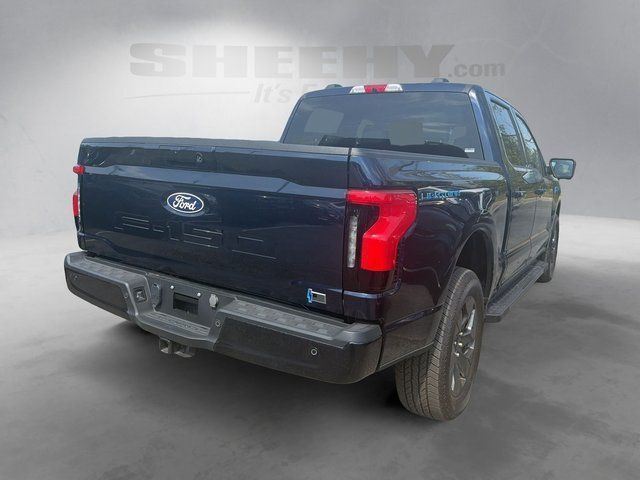 2024 Ford F-150 Lightning Flash Gaithersburg MD