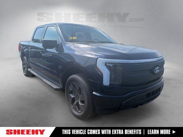 2024 Ford F-150 Lightning