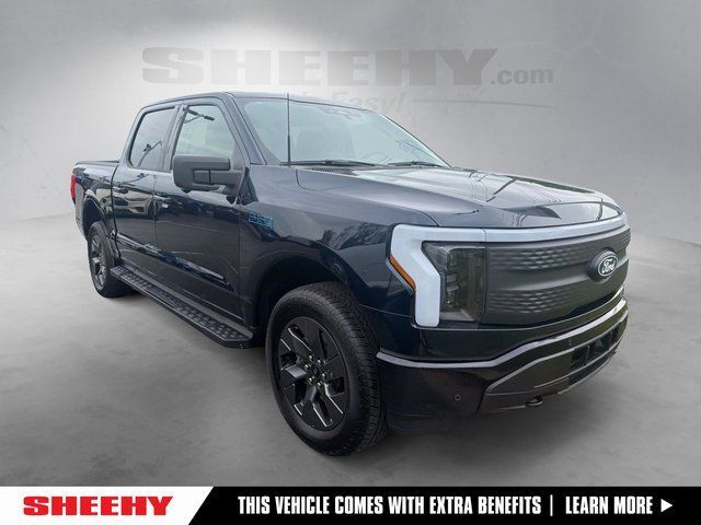 2024 Ford F-150 Lightning Flash