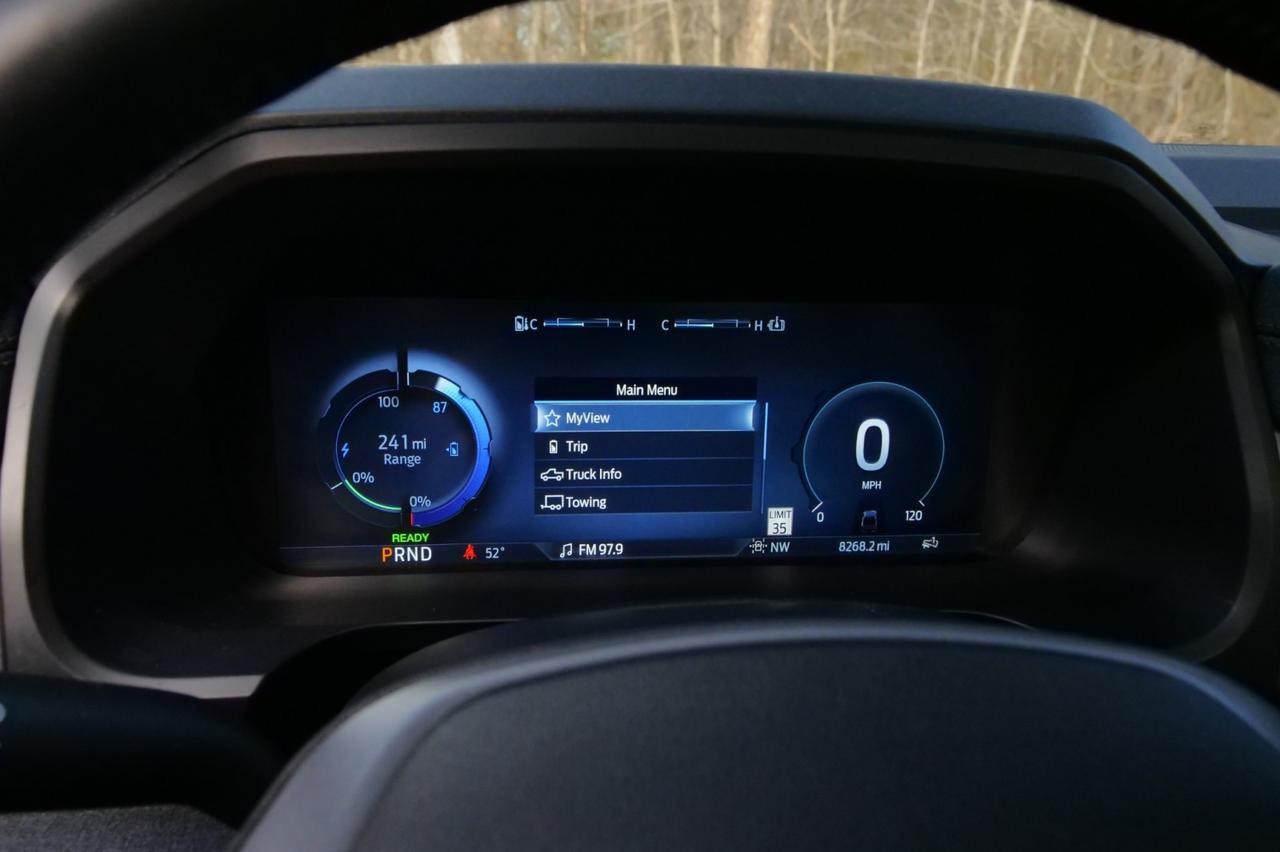 2024 Ford F-150 Lightning LARIAT / AWD / Vented Seats / Pro Power Onboard! Lincolnton NC